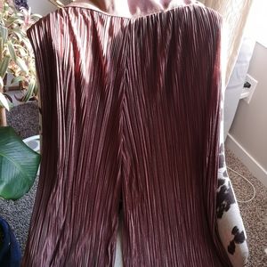 Culottes never actually worn